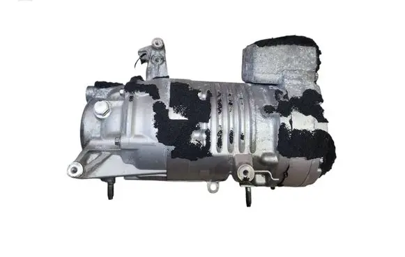 Tesla Model Y Air conditioning (A/C) compressor (pump) 210517142421 10414034052