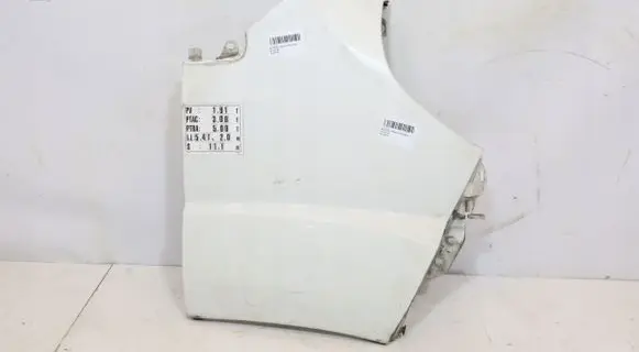 Fiat Ducato Fender 