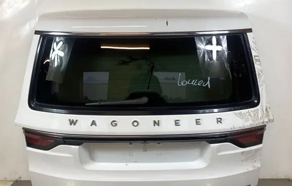 Jeep Grand Wagoneer Tailgate/trunk/boot lid
