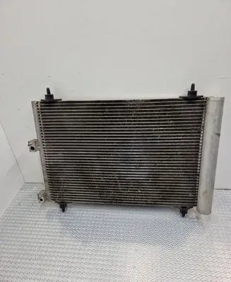 Citroen Xsara Picasso A/C cooling radiator (condenser)