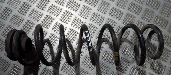 Volkswagen Polo Rear coil spring