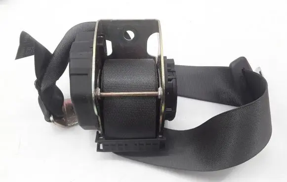 Jaguar X-Type Rear seatbelt 1X43611B50AD 00063774B