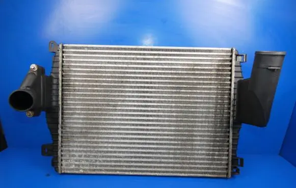 Jaguar XJ X351 Intercooler radiator 