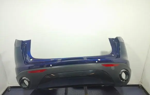 Alfa Romeo Stelvio Rear bumper