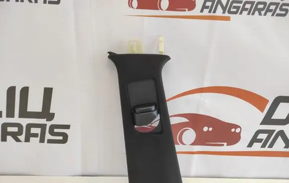 Mercedes-Benz GLE AMG (W166 - C292) (B) pillar trim (top) A1668680100