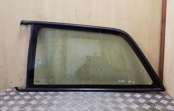 Audi A3 S3 8L Rear side window