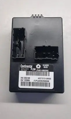 Dodge Durango Tailgate/trunk control unit/module 68140669AE 193100 A2C7372120500