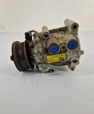 Ford Mondeo Mk III Air conditioning (A/C) compressor (pump) 1S7H19D629CD