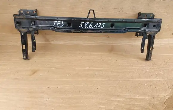 Skoda Octavia Mk4 Front bumper cross member 5E3807109