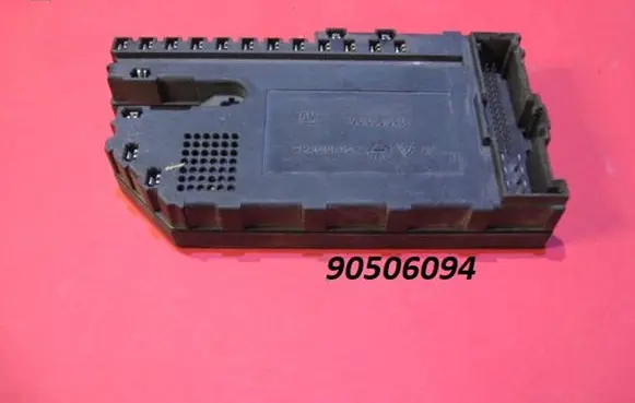 Opel Zafira A Comfort/convenience module 90506094