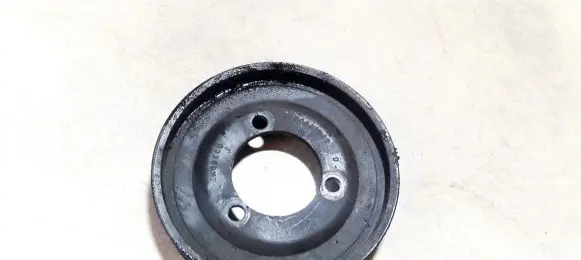 Renault Laguna I Water pump pulley 7700861569 7700861569d
