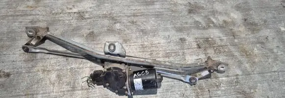 Audi A6 S6 C5 4B Front wiper linkage and motor 40458712V 4B1955113A