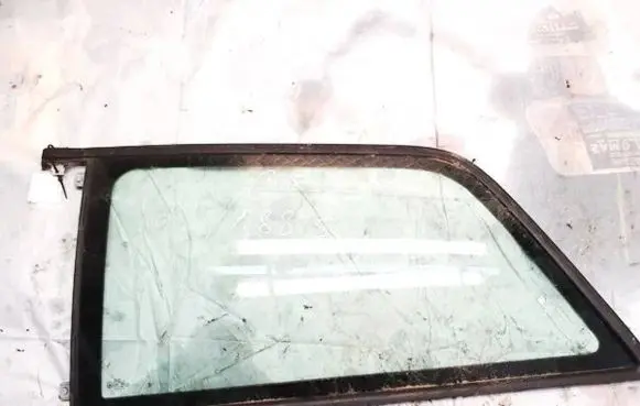 Audi A3 S3 8L Rear side window