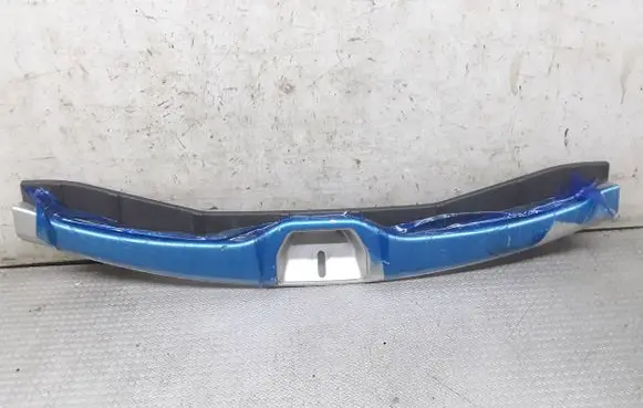 Infiniti FX Trunk/boot sill cover protection 84992CG700