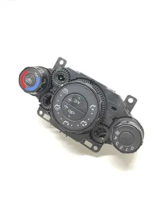 Ford Fiesta Climate control unit 8A6118549 8A6919980