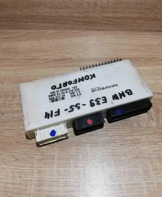 BMW 5 E39 Comfort/convenience module 8378632