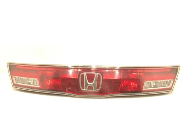 Honda Civic Trunk door license plate light bar 13216721
