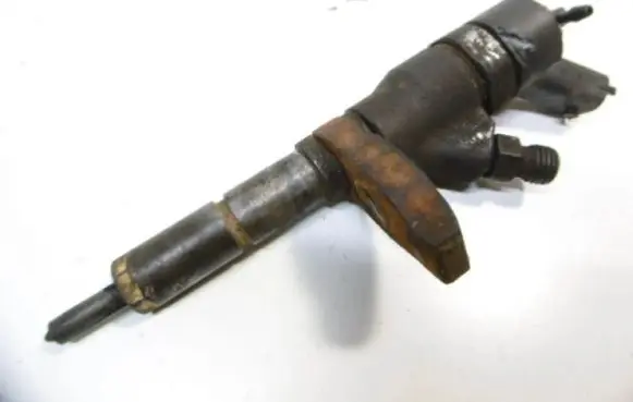 Peugeot 206 CC Fuel injector 9641742880