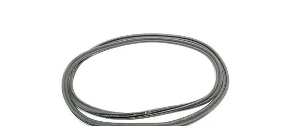Trunk rubber seal (body)