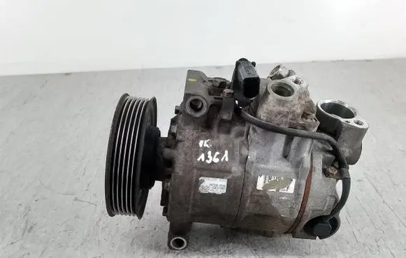 Audi A4 S4 B6 8E 8H Air conditioning (A/C) compressor (pump) 447220-9560