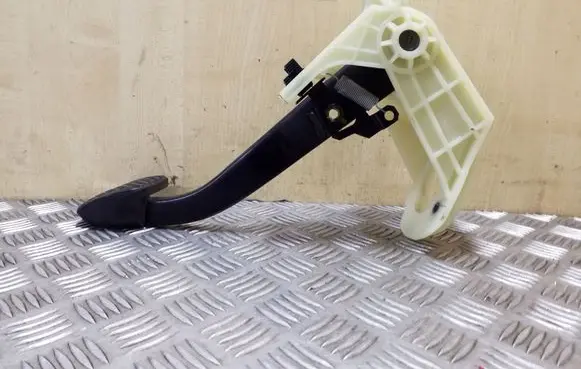 Brake pedal