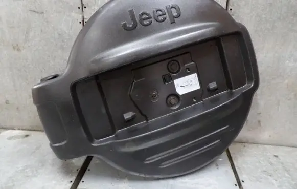Jeep Cherokee KJ Spare wheel mounting bracket 5HF06TRMA