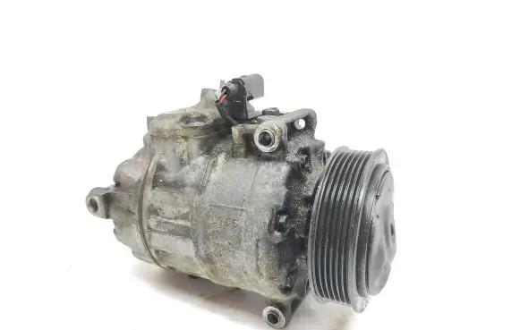 Audi Q7 4L Air conditioning (A/C) compressor (pump) 4471909080 7L6820803K 20060801168
