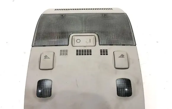 Seat Exeo (3R) Headlining lighting console trim 8E0947565
