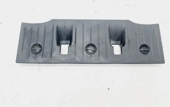 Renault Scenic II - Grand scenic II Trunk/boot floor carpet liner 8200217693