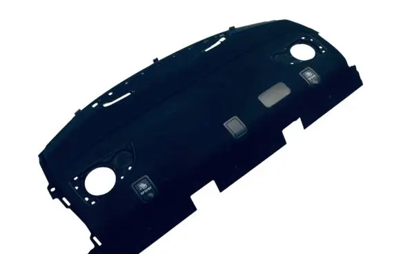 Mercedes-Benz CLS W257 Parcel shelf A2576901449 A2576908901