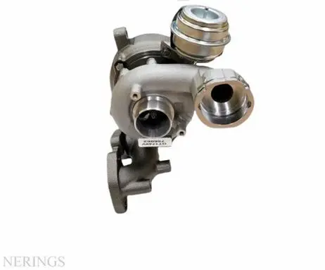 Chrysler Sebring (JS) Turbo 756062-0004 TC10-0305 756062-5004S