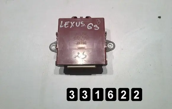 Lexus GS 300 350 430 450H Engine control unit/module 89670-30050