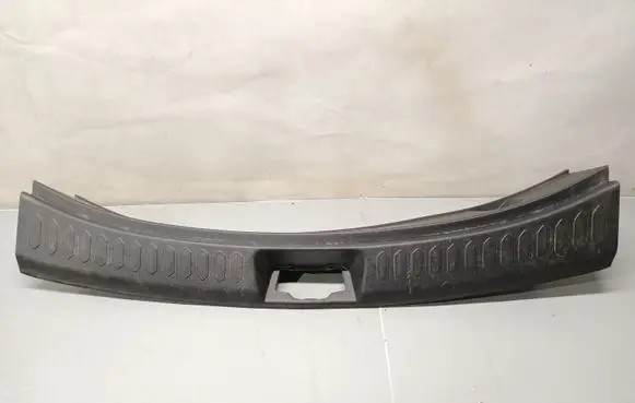 KIA Sportage Trunk/boot sill cover protection 857703U010 857703U000WK
