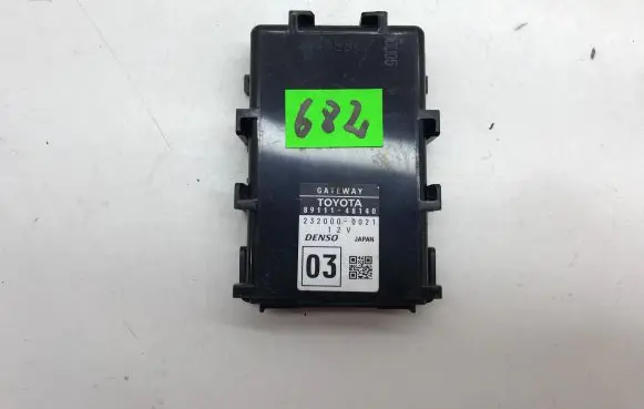 Lexus RX 450H Gateway control module 8911148140