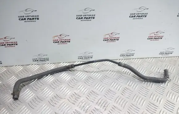 Porsche Cayenne (9PA) Engine coolant pipe/hose