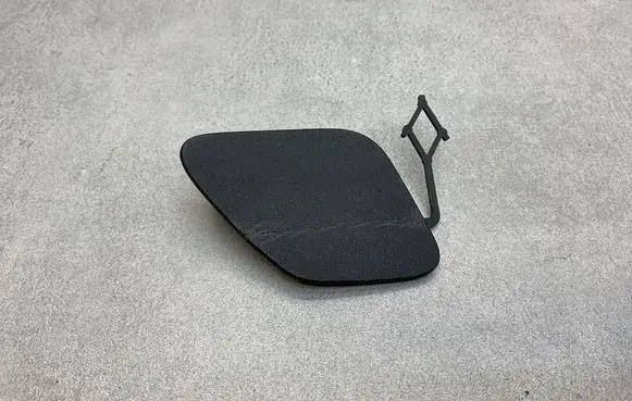 Opel Mokka B Rear bumper row hook cap/cover 9835247080