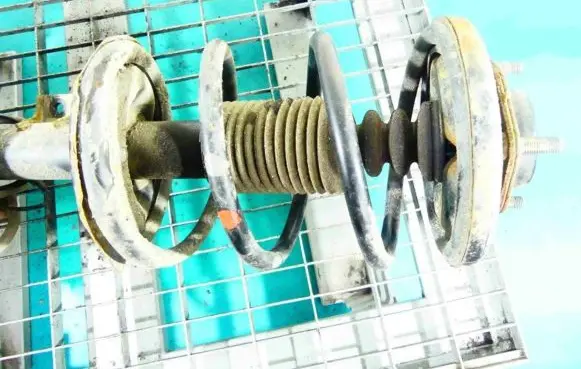 Mitsubishi ASX Front coil spring IMPRK1072470
