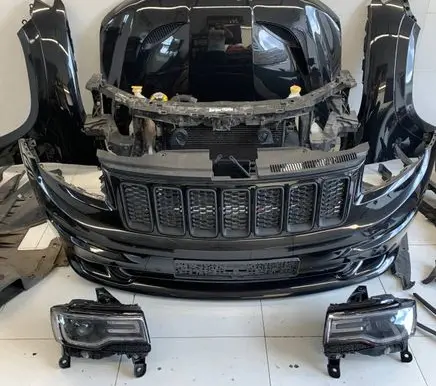 Jeep Grand Cherokee Front piece kit 68142492AF 68142493AF PXR