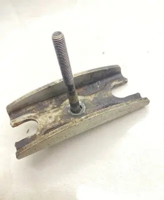 Citroen Jumper Fuel Injector clamp holder 220514 BK2Q9K535AE