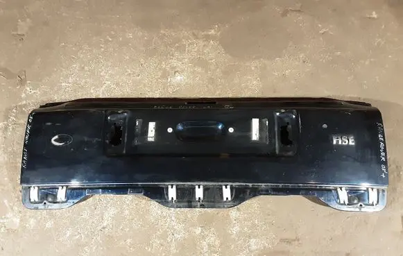 Land Rover Range Rover L322 Truck tailgate 