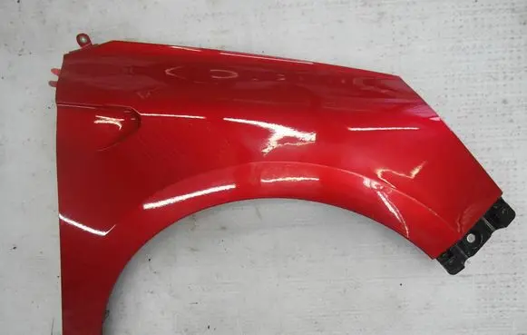 Renault Clio V Fender 