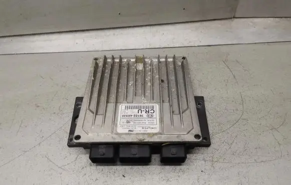 KIA Carnival Engine control unit/module 391024X520