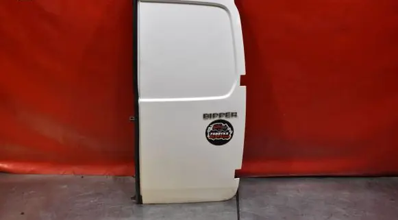 Peugeot Bipper Rear door