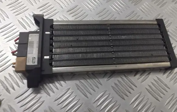 Audi A4 S4 B6 8E 8H Interior heater climate box assembly housing 4B1819011