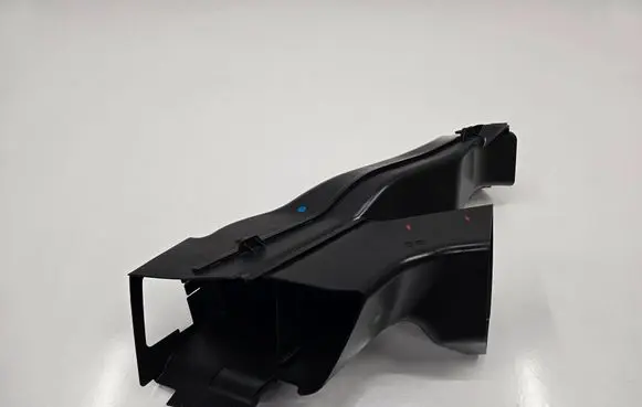 BMW X5 F15 Brake cooling air channel/duct 7294488