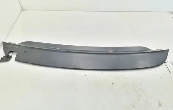 Volkswagen Golf VI Rear bumper lower part trim 5K6807521K