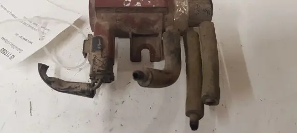 Turbo solenoid valve