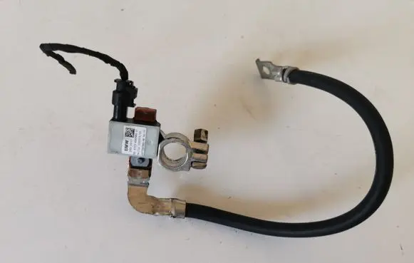 BMW X5 F15 Negative earth cable (battery) 9380966