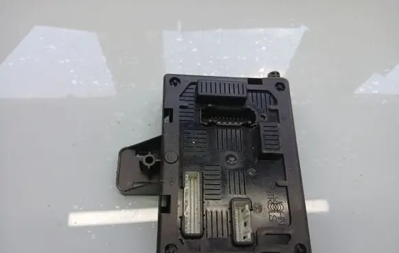 Renault Clio III Other control units/modules 8200652285 8200652285A 00846477
