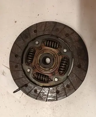Opel Meriva A Clutch pressure plate